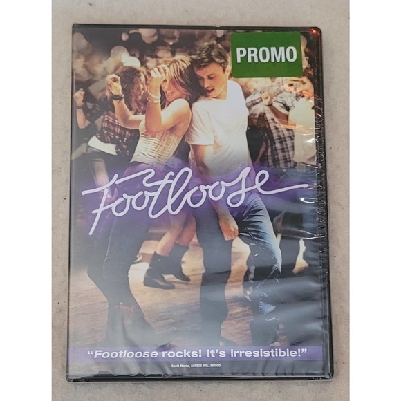 NEW SEALED Footloose (DVD, 2011) - Picture 1 of 2